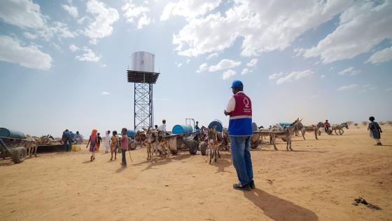 المحطة الجديدة يستفيد منها 8000 شخص
