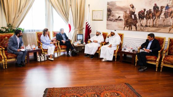 جانب من الاجتماع