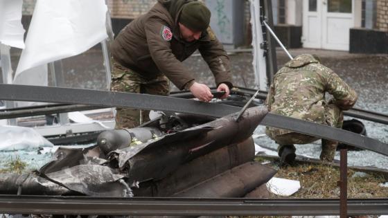 جانب من العمليات العسكرية