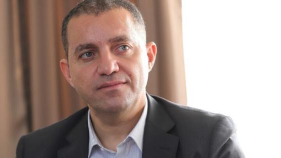 وزير الاقتصاد الأرميني فاهان كيروبيان