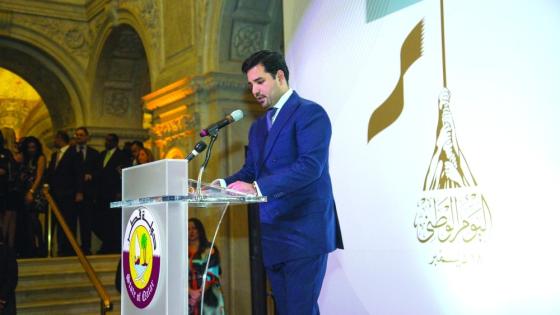 سعادة الشيخ مشعل بن حمد آل ثاني