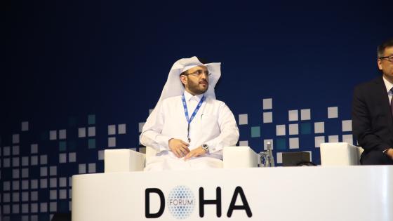 الدكتور ماجد بن محمد الأنصاري المتحدث الرسمي لوزارة الخارجية