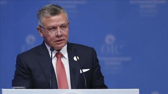 ملك الأردن عبد الله الثاني بن الحسين