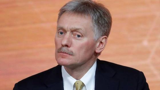 دميتري بيسكوف المتحدث باسم الرئاسة الروسية