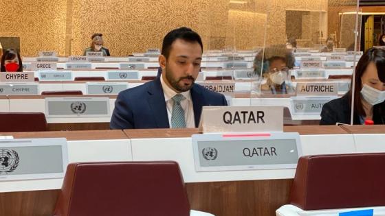 راشد السويدي مستشار بمكتب الأمين العام لوزارة الخارجية