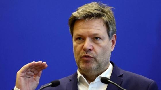 وزير الاقتصاد الألماني روبرت هابيك