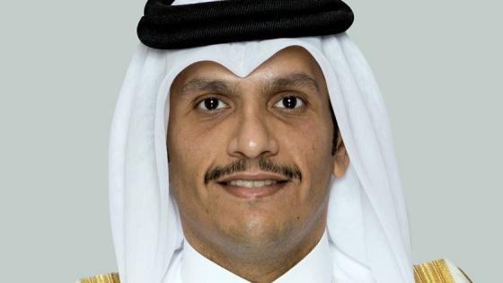 سعادة الشيخ محمد بن عبد الرحمن آل ثاني وزير الخارجية