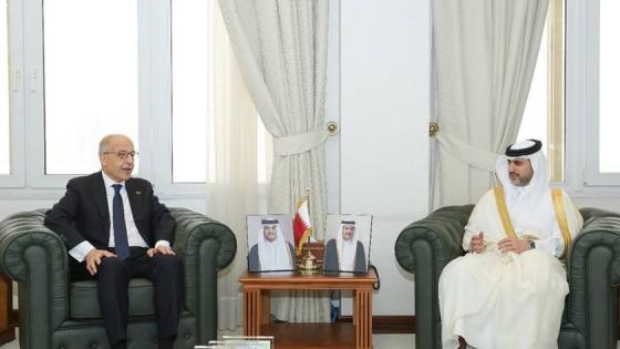 جانب من الاجتماع