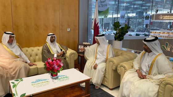 جانب من الاجتماع