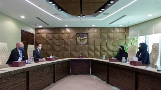 جانب من الاجتماع