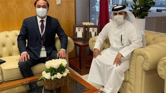 جانب من الاجتماع