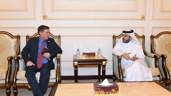 جانب من الاجتماع