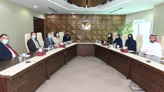 جانب من الاجتماع