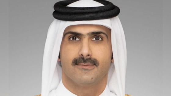 سعادة الشيخ عبدالرحمن بن حمد آل ثاني وزير الثقافة