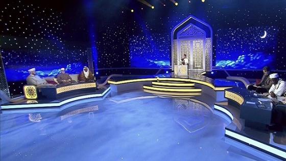 من فعاليات المسابقة السابقة