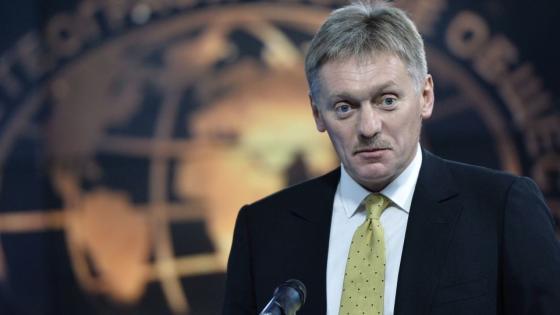 دميتري بيسكوف المتحدث باسم الكرملين