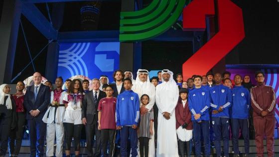 سمو الأمير خلال حفل الافتتاح