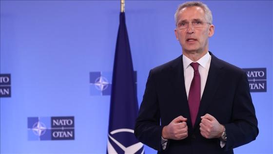 ينس ستولتنبرغ الأمين العام لحلف الناتو