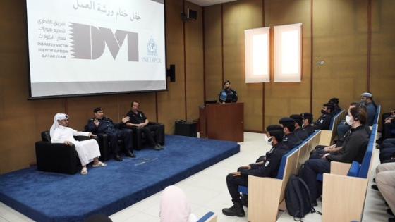 حفل ختام ورشة العمل