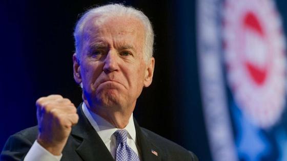 الرئيس الأمريكي جو بايدن