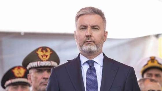 لورينزو غويريني وزير الدفاع الإيطالي