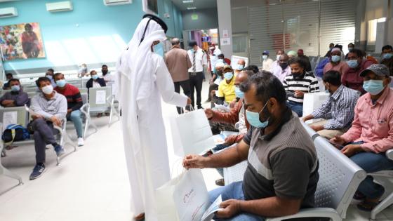 جانب من الفعالية