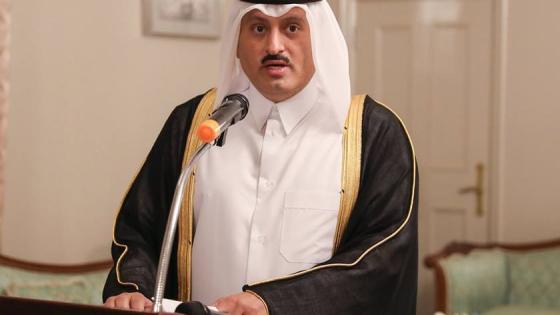 سعادة السيد سلطان بن راشد الخاطر وكيل وزارة التجارة والصناعة