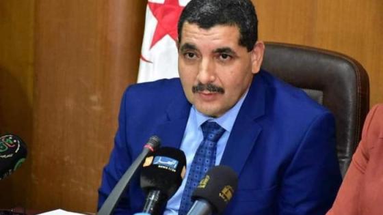 عيسى بكاي وزير النقل