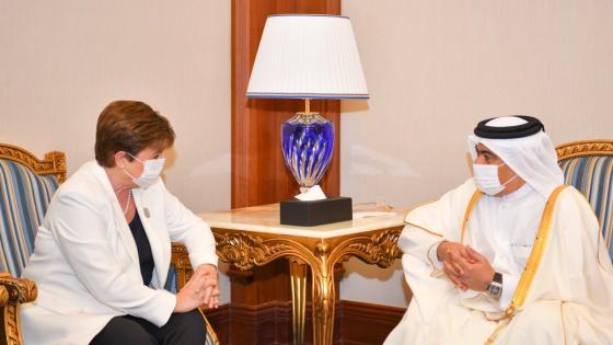 جانب من الاجتماع