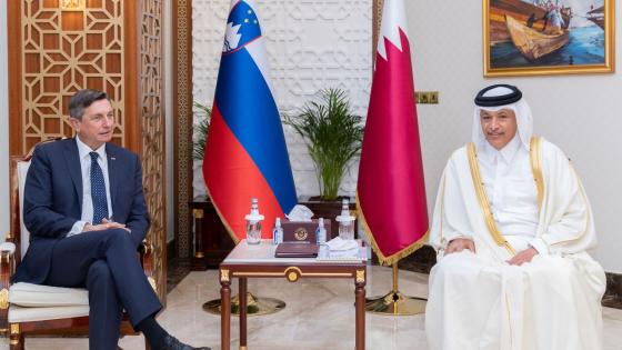 جانب من الزيارة