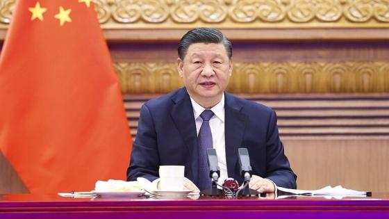 الرئيس الصيني شي جين بينغ