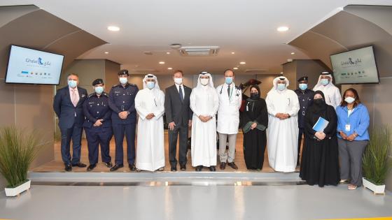 جانب من الافتتاح