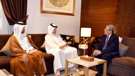 جانب من الاجتماع