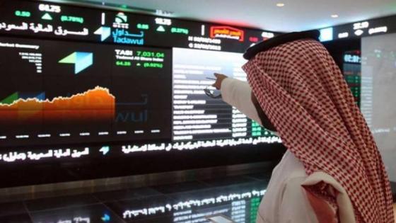 بورصة السعودية "صورة أرشيفية"