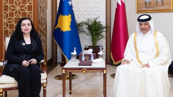 جانب من الزيارة