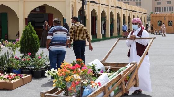 جانب من المهرجان