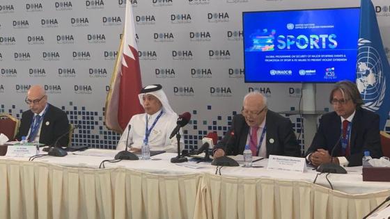 جانب من نقاشات الدائرة المستديرة