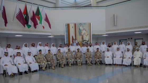 صزوؤة جماعية عقب انتهاء المحاضرة