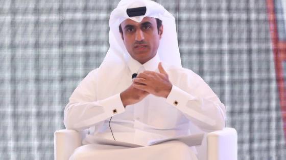 محمد حسن العبيدلي وكيل الوزارة المساعد لشؤون العمل بوزارة العمل