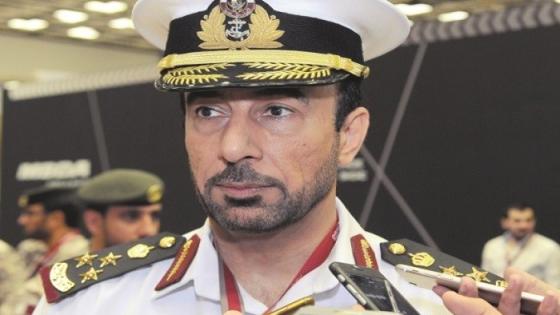 العميد الركن (بحري) عبدالباقي الأنصاري رئيس اللجنة المنظمة لمعرض "ديمدكس 2022"