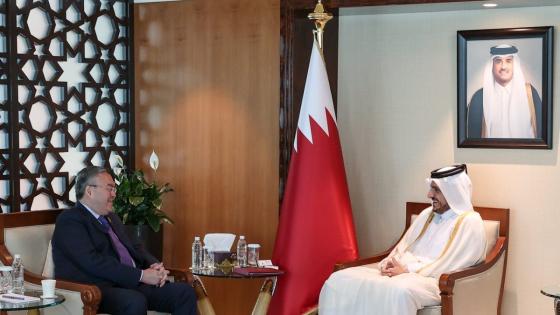 جانب من الاجتماعات