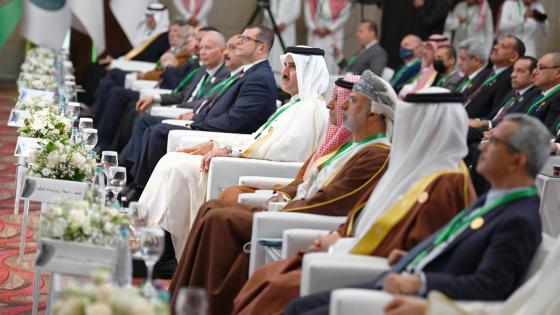 سعادة رئيس هيئة الرقابة الإدارية والشفافية  خلال مشاركته في المؤتمر