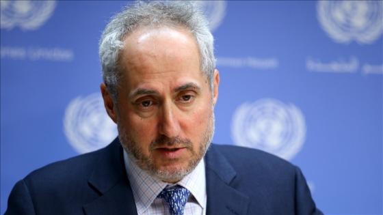 المتحدث باسم الأمين العام للمنظمة الدولية ستيفان دوجاريك