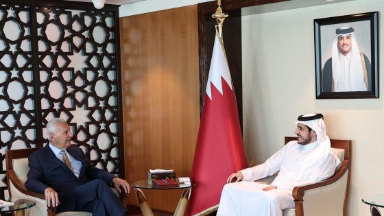 جانب من الاجتماع