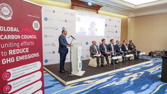 جانب من الفعالية