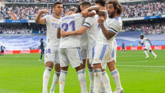 فريق ريال مدريد