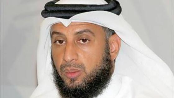 سعادة الدكتور أحمد بن محمد المريخي