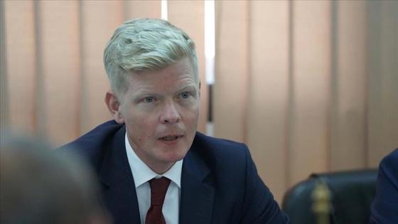 مبعوث الأمم المتحدة إلى اليمن هانس غروندبرغ