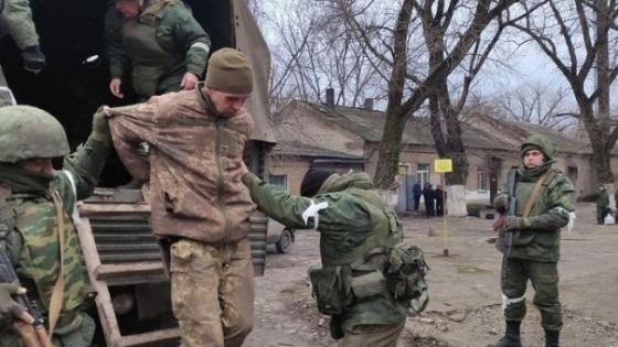 خلال تبادل الأسرى