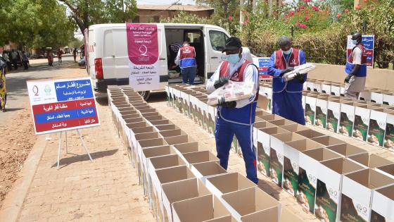 من مشروع إفطار صائم